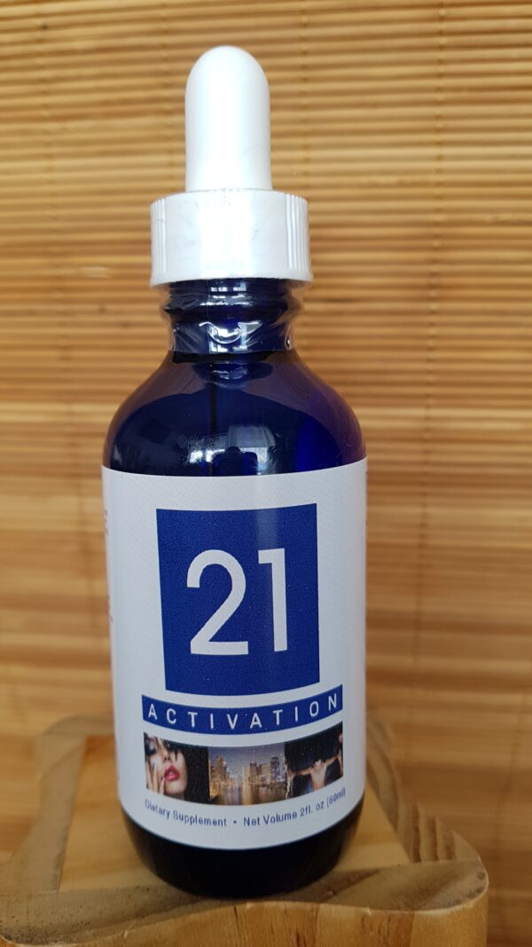 Gouttes Activation  21