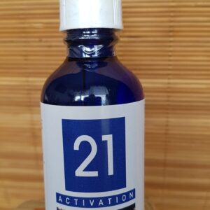 GOUTTES ACTIVATION 21