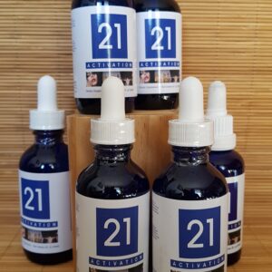 OFFRE coffret de 6 flacons Activations 21